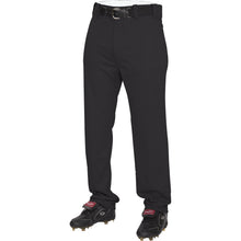 Rawlings Semi-Relaxed Fit League Pant Adult Small Black