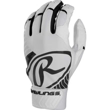 Rawlings 5150 Batting Gloves Black Adult Large