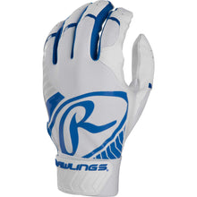 Rawlings 5150 Batting Gloves Royal Adult Large