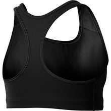 Nike Women's Medium-Support Sports Bra Black