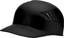 Rawlings Coolflo Base Coach Helmet - Matte