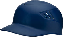 Rawlings Coolflo Base Coach Helmet - Matte Matte Navy Large