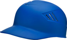 Rawlings Coolflo Base Coach Helmet - Matte Matte Royal Large