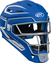 Rawlings Mach 2-Tone Hockey-Style Catchers Mask