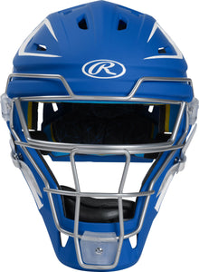 Rawlings Mach 2-Tone Hockey-Style Catchers Mask
