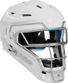 Rawlings Mach 2-Tone Hockey-Style Catchers Mask