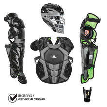 All-Star System 7 Axis Two-Tone CKCC1216S7X Black