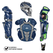 All-Star System 7 Axis Two-Tone CKCC1216S7X Navy