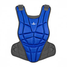 All-Star AFX Fastpitch Chest Pad Royal Medium