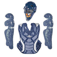 All-Star FASTPITCH SERIES CATCHING KIT - 14.5" Navy