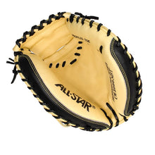 All-Star Pro-Elite Black/Tan 33.5"-RHT