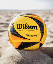 Wilson x Crossnet Volleyball