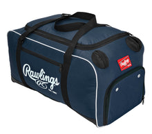 Rawlings Covert Duffle Bag Navy
