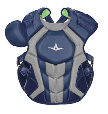 All-Star System 7 Axis CPCC40PRO 16.5" Chest Pad Navy