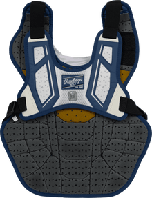 Rawlings Velo 2.0 NOCSAE Chest Pad15.5"