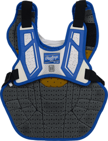Rawlings Velo 2.0 NOCSAE Chest Pad15.5"