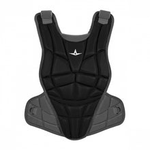 All-Star AFX Fastpitch Chest Pad Black Medium