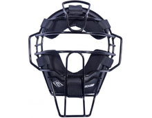 Diamond IX3 Featherweight Ump Mask Black
