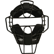 Diamond IX3 Featherweight Ump Mask Black
