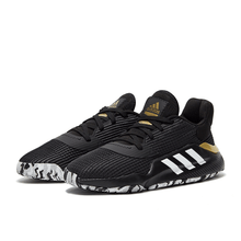 Adidas Pro Bounce 2019 Low Basketball Shoe - Black