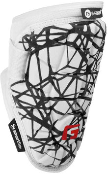 G-Form Elite Speed Batter's Elbow Guard White Prism Small / Medium