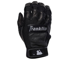 Franklin CFX Pro Full Chrome Batting Gloves Black Large