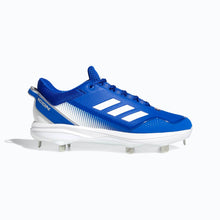 Adidas Icon 7 Metal Baseball Cleats Royal/White 9