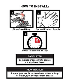 Lizard Skins Grip Boost 2oz Bottle