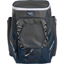 Rawlings Impulse Player's Backpack Navy