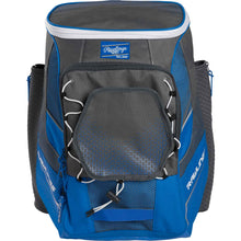 Rawlings Impulse Player's Backpack Royal