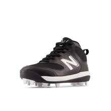 New Balance J3000v6 Youth Mid Molded Rubber Cleats