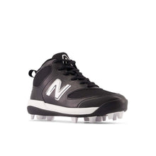New Balance J3000v6 Youth Mid Molded Rubber Cleats