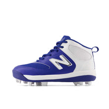 New Balance J3000v6 Youth Mid Molded Rubber Cleats