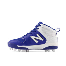 New Balance J3000v6 Youth Mid Molded Rubber Cleats