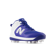 New Balance J3000v6 Youth Mid Molded Rubber Cleats