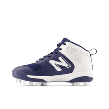 New Balance J3000v6 Youth Mid Molded Rubber Cleats