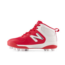 New Balance J3000v6 Youth Mid Molded Rubber Cleats