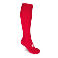 Kahunaverse Over The Calf Socks Red XL
