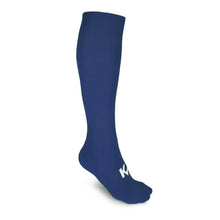 Kahunaverse Over The Calf Socks Navy S