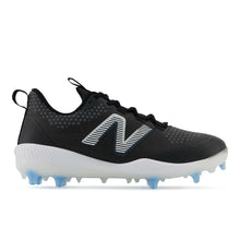 New Balance FuelCell LCOMPv3 Composite Molded Baseball Cleat Black 9.5 Standard