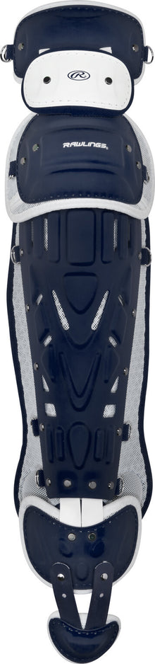 Rawlings Pro Preferred Series 16.5" Leg Guards Navy