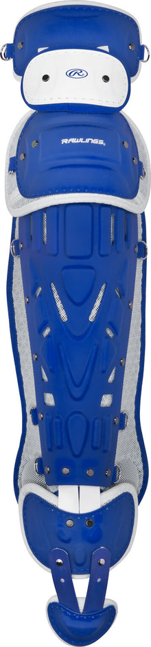 Rawlings Pro Preferred Series 16.5" Leg Guards Royal