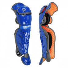 All-Star AFX Fastpitch Leg Guards Royal Small