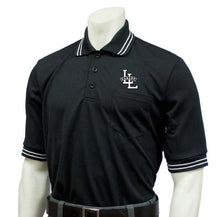 Smitty Little League Canada Performance Umpire Shirt Black Small