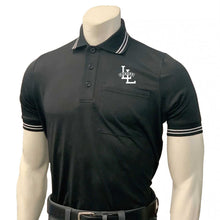 Little League Canada Body Flex Mesh Umpire Shirt Black Small