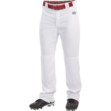 Rawlings Men's Launch Pant Adult Small White
