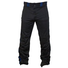 Louisville Slugger Stock Adult Pant Black/Royal Small