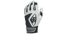 Louisville Series 7 Batting Gloves Black Small