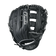 Louisville Omaha WTLOMRB17125 12.5" Right Hand Throw (wear on left hand)