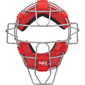 Rawlings Adult Lightweight Mask LWMX2 Scarlet
